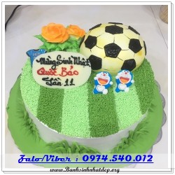 Mẫu Bánh Sinh Nhật Đẹp - A911